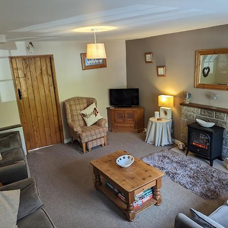 Jasmine Cottage Lastingham North Yorkshire Pickering Zewnętrze zdjęcie