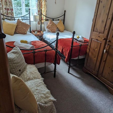 Jasmine Cottage Lastingham North Yorkshire Pickering Zewnętrze zdjęcie