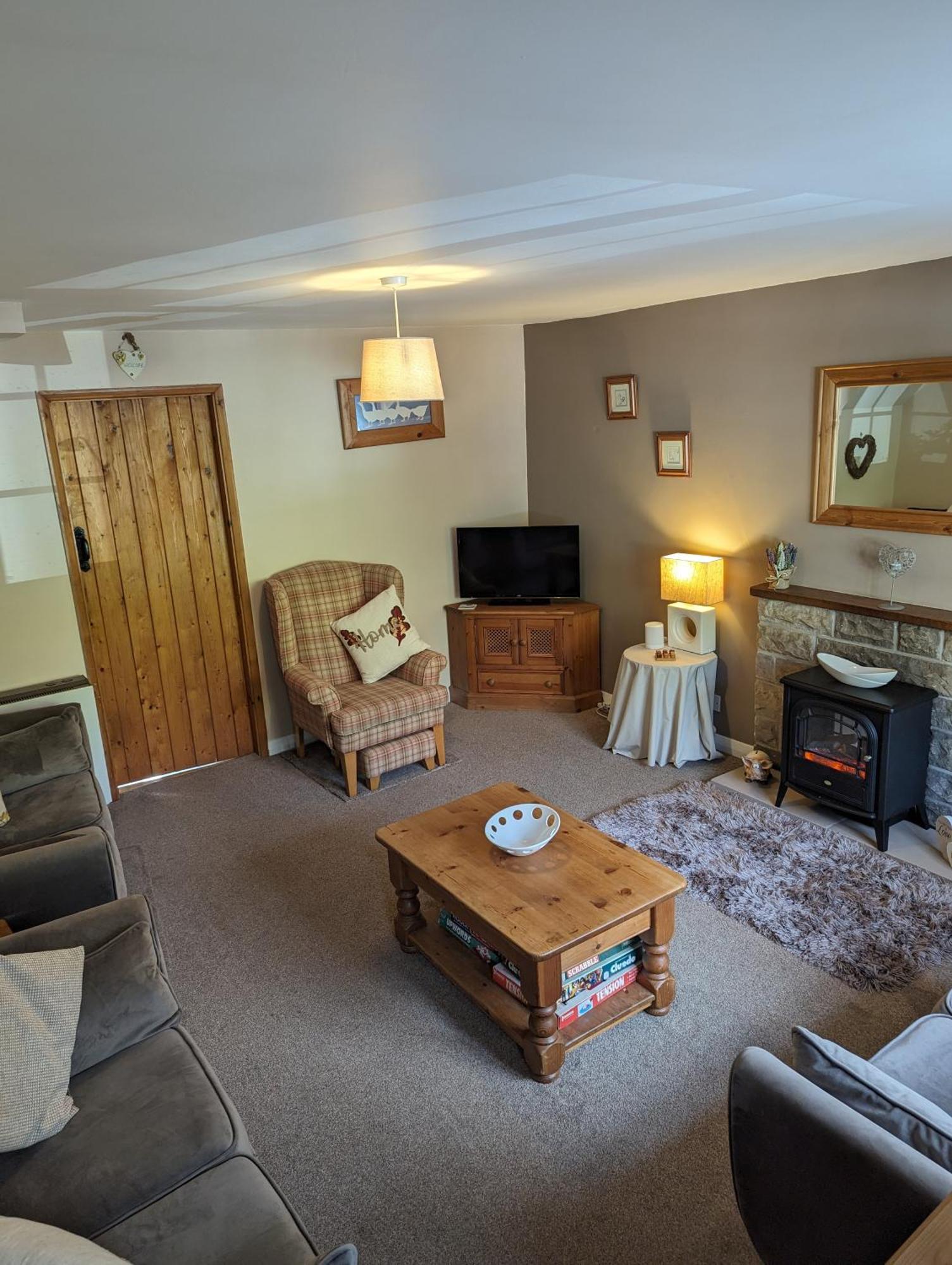 Jasmine Cottage Lastingham North Yorkshire Pickering Zewnętrze zdjęcie