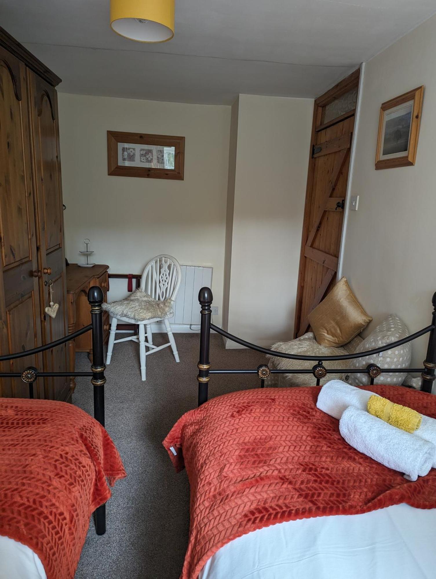 Jasmine Cottage Lastingham North Yorkshire Pickering Zewnętrze zdjęcie