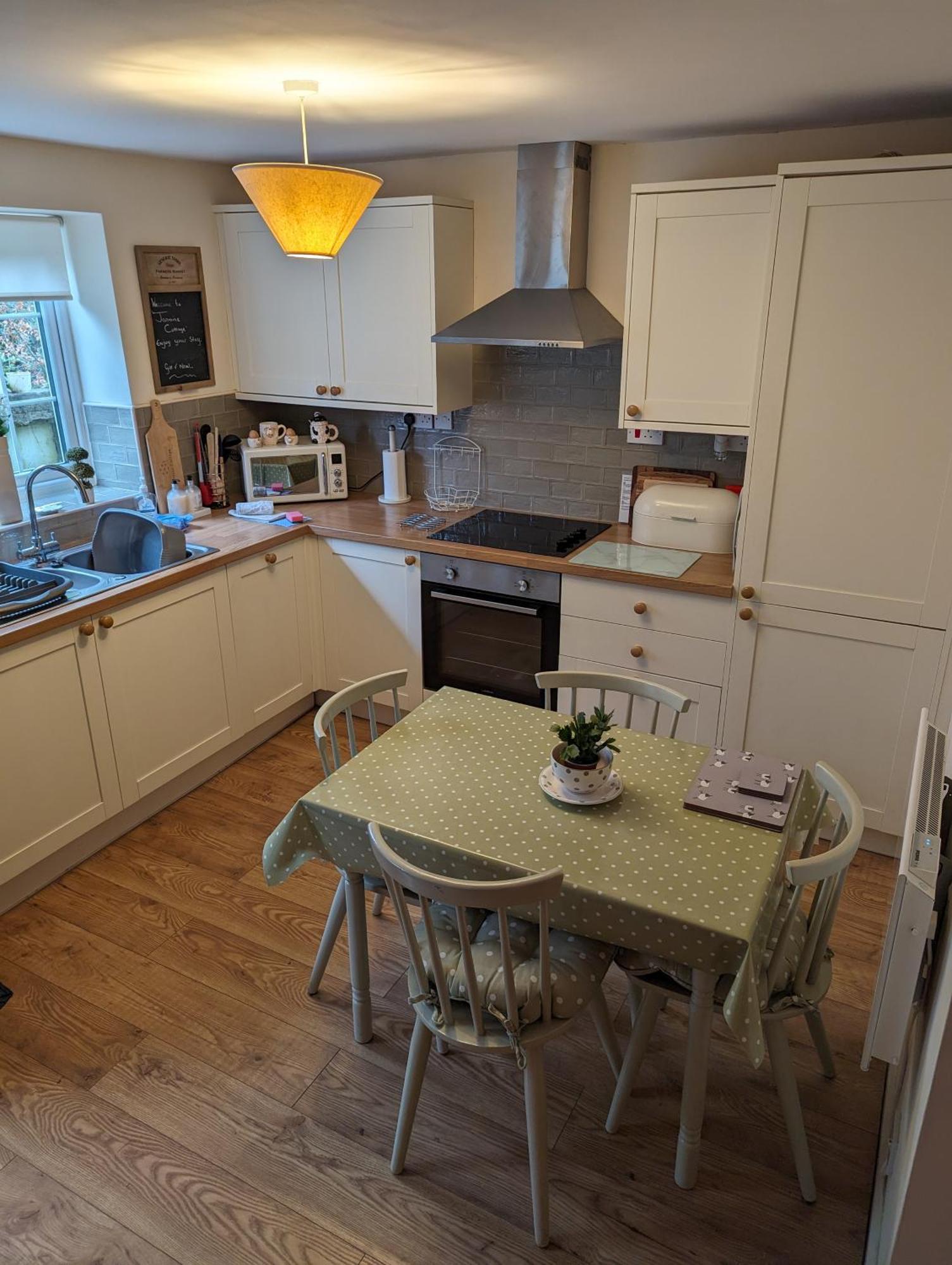 Jasmine Cottage Lastingham North Yorkshire Pickering Zewnętrze zdjęcie