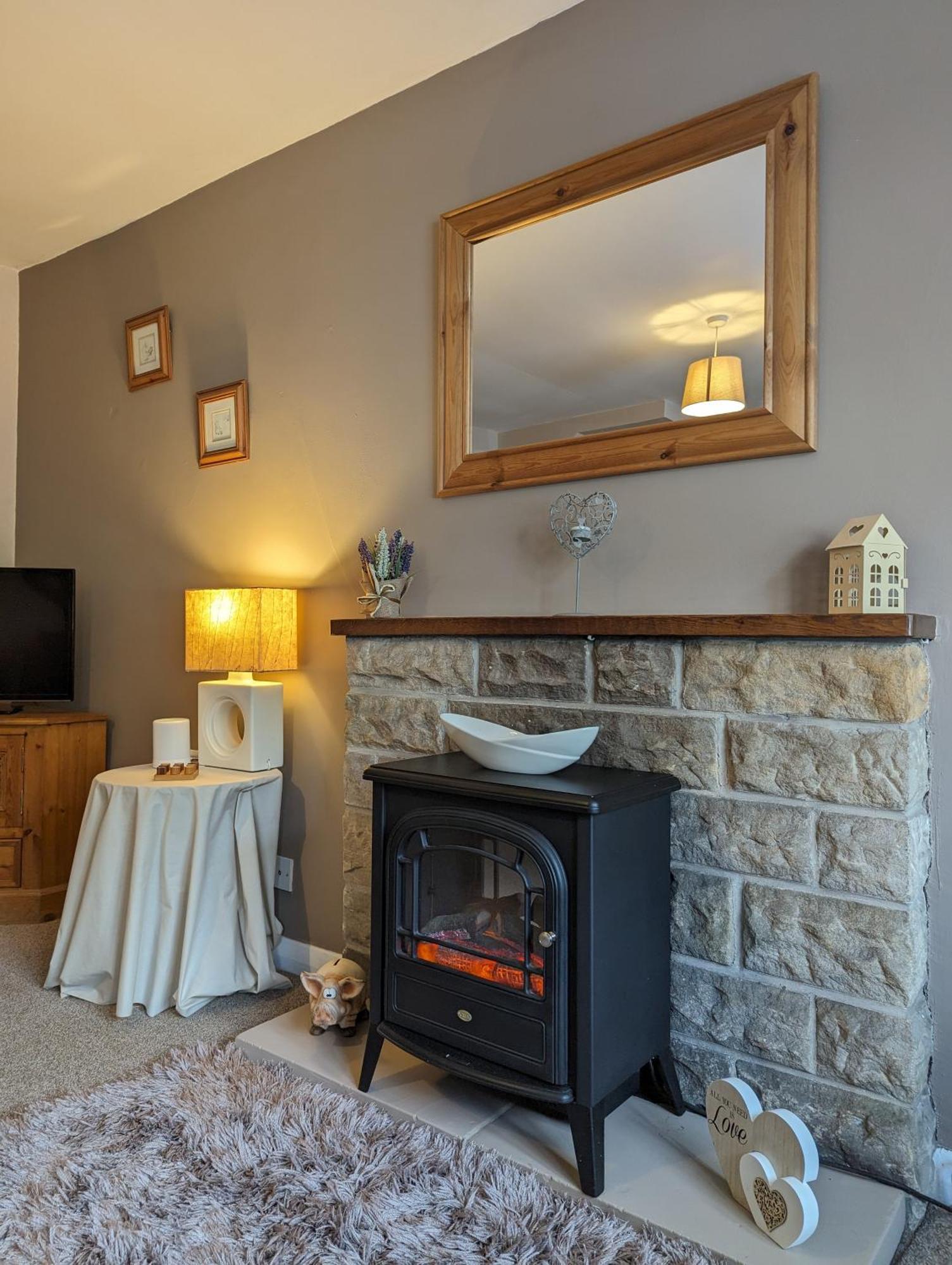Jasmine Cottage Lastingham North Yorkshire Pickering Zewnętrze zdjęcie