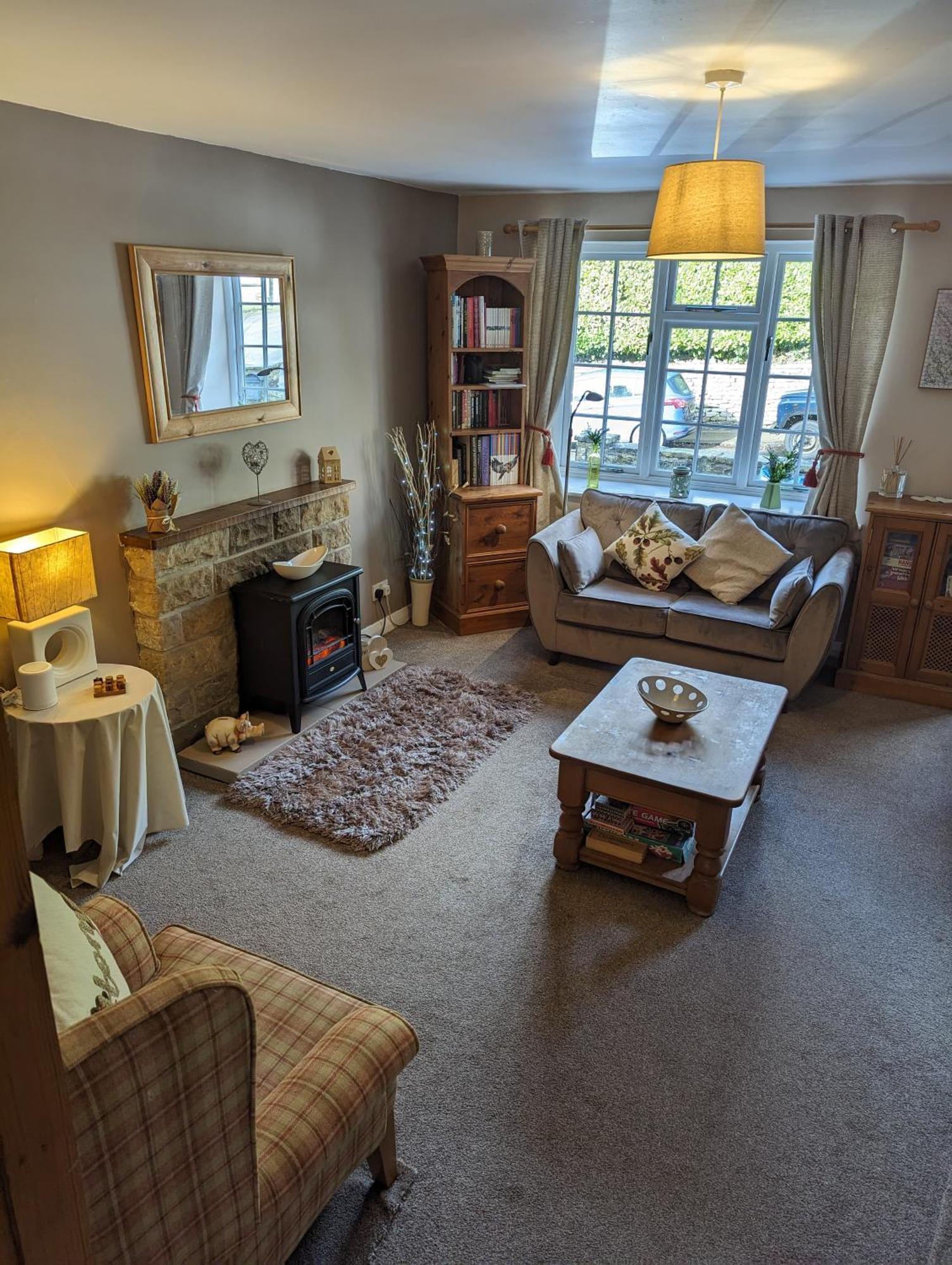 Jasmine Cottage Lastingham North Yorkshire Pickering Zewnętrze zdjęcie
