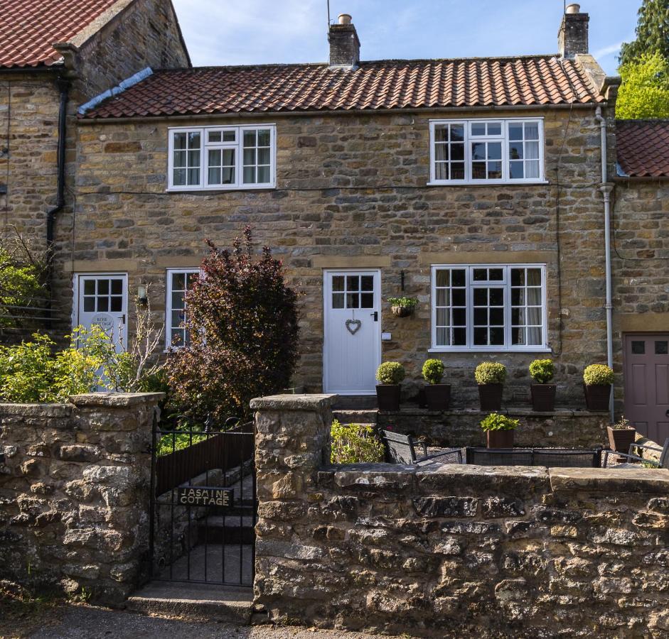 Jasmine Cottage Lastingham North Yorkshire Pickering Zewnętrze zdjęcie