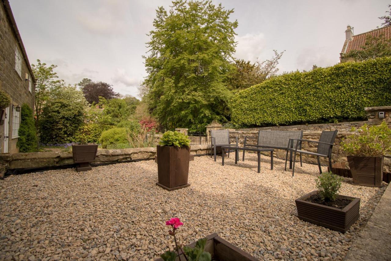 Jasmine Cottage Lastingham North Yorkshire Pickering Zewnętrze zdjęcie