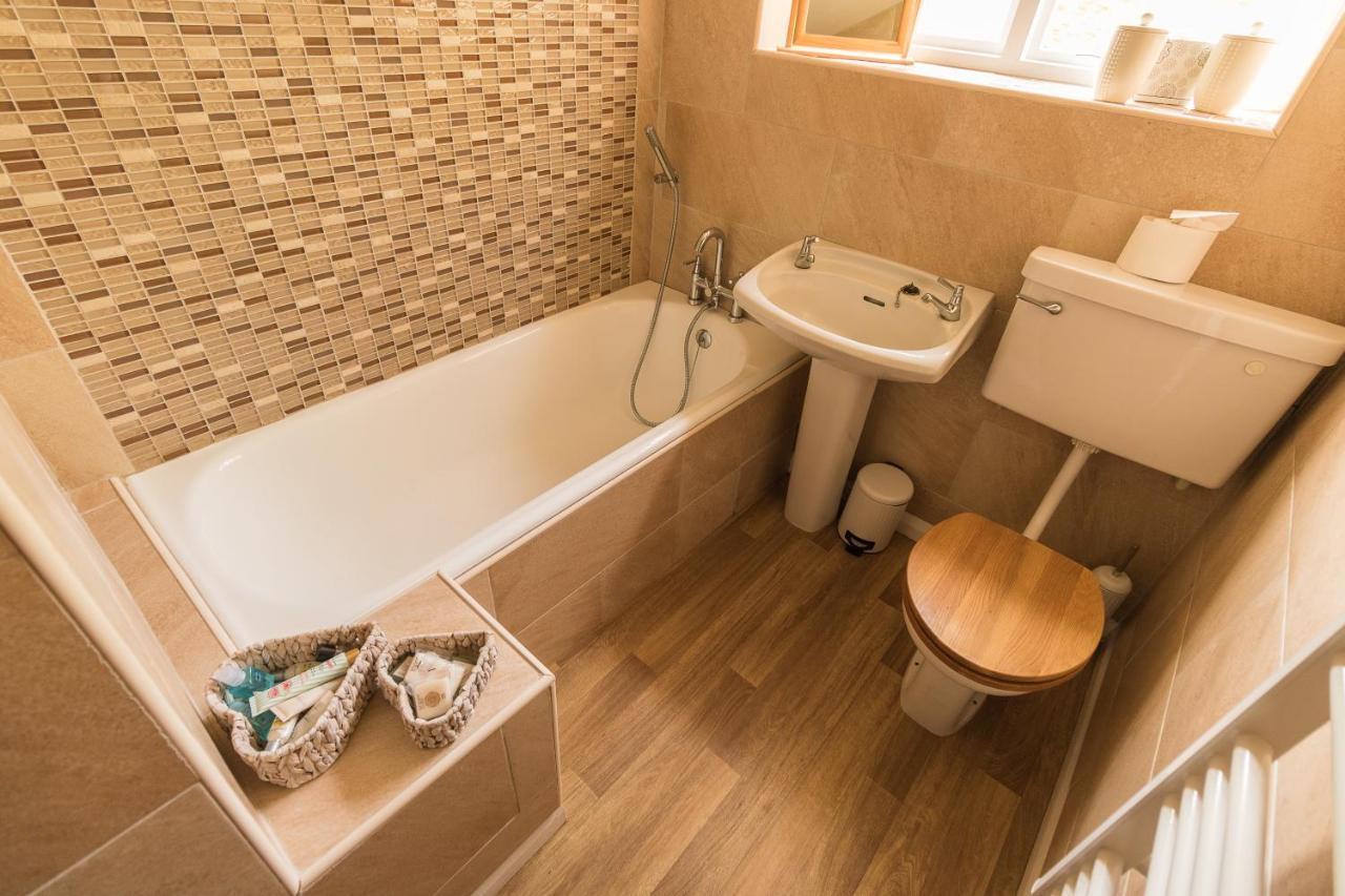 Jasmine Cottage Lastingham North Yorkshire Pickering Zewnętrze zdjęcie